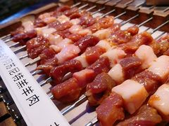 -三个蒙古大叔羊肉串(大宁店)