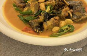 Butter-Braised Turtle