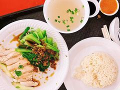 -牛车水美食街