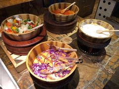 -广州中心皇冠假日酒店-环市食坊·海鲜自助餐厅