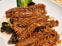 爆炒腰花-魁盛居百年鲁菜馆(县西巷店)