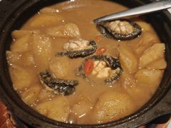 -青雅中餐厅(大连金石滩绿发希尔顿度假酒店)