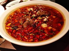 精品毛血旺-上名堂·鱼头好吃(体育场路店)