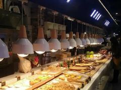 自助取餐区-汉巴味德(大悦城店)