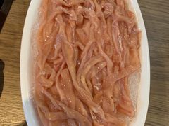 鸭肠-新辣道鱼火锅(上地华联店)