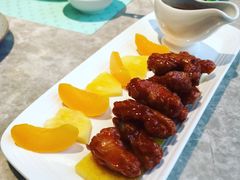 菠萝咕咾肉-大树餐厅(红旗街万达店)