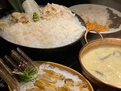 花胶鸡汤-荣记火锅(青悦城店)