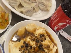-大清花饺子(山庄店)