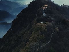 -终南山南五台景区