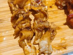 烤肱后筋-金家老三饭庄(常营店)