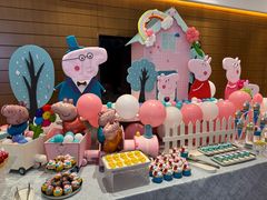 -菲住布渴酒店自助餐厅(阿里巴巴西溪园区店)