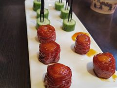 -老牌坊•鲁菜名店•地道济南菜(大观园商埠店)