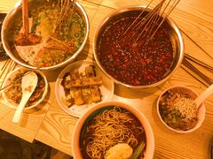 -长颈鹿的口袋钵钵鸡(市南店)