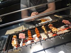 -很久以前羊肉串(农科路店)
