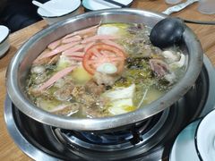 -泸州酸菜豆花火锅川师店