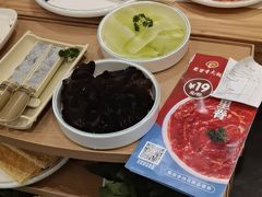 -蜀留香火锅(社会山店)