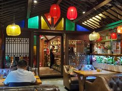 大堂-望京一号·重庆江湖菜(工体店)