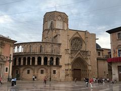 -瓦伦西亚大教堂