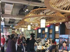 -阿串串老火锅(力盟店)