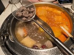 -左庭右院鲜牛肉火锅(长泰广场店)
