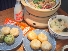 -鑫震源·苏式大虾生煎(山塘街店)