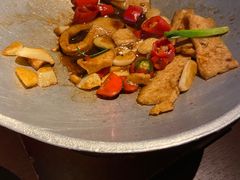 -绿茶餐厅(千岛湖银泰城店)