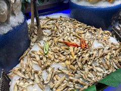 -千家粗粮王海鲜牛排自助餐(西宁海湖万达广场店)