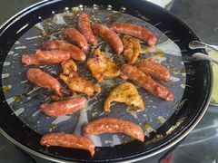 -燚青春东北泥炉烤肉(百合店)