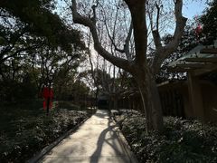 -徐家汇源景区-衡山公园