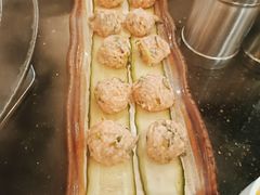 手工香菜丸子-陈眼镜火锅(总店)