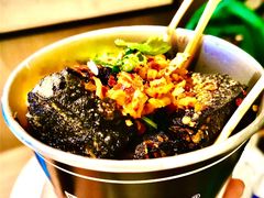 -黑色经典臭豆腐·湖南特产(步行街店)