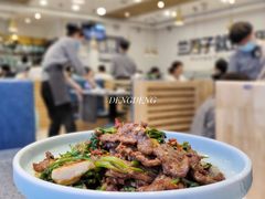 小炒黄牛肉-兰湘子·湘菜小炒(民乐园店)