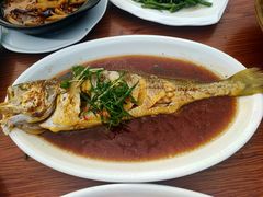 -胖大嫂渔家排档(半边山店)