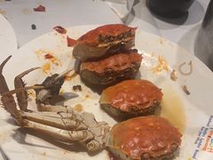 -领鲜活海鲜榴莲自助火锅(东门店)