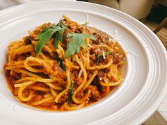 wood经典肉酱意面-Wood Garden(合生汇店)