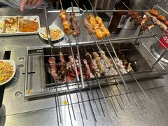 -白玉·朝鲜族烤串(南山店)