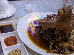 -老义家清真烧烤·私房菜(青松路店)