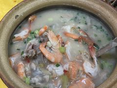 -得记得潮州海鲜砂锅粥(宝业路店)