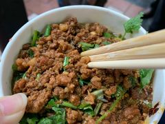 酸辣粉-八一好吃街·高品美食广场