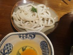 天妇罗乌冬面-二丁目食堂(铁西万象汇店)
