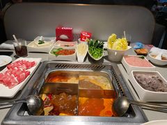 -海底捞火锅(之心城店)