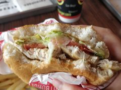 -FATBURGER 特富客汉堡(外交公寓店)