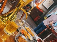 -老兰家传统烧烤炒菜泡馍(小南门店)