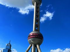 -东方明珠广播电视塔