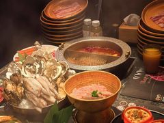 -牛YO寿喜烧和牛火锅自助(三台子万象汇店)