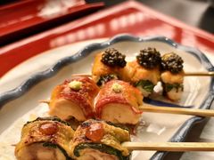 -鳥喜Toriki怀石烧鸟料理