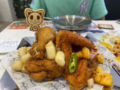 -BOPEYE·波派炸鸡(九霄天地店)