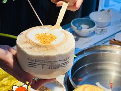 -三个椰子·现砍椰子鸡(金源CBD店)