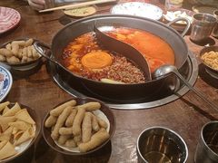 -楠火锅(西单店)