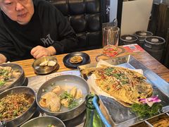 -KAOKAO烤烤·丹东海鲜烧烤(望京店)